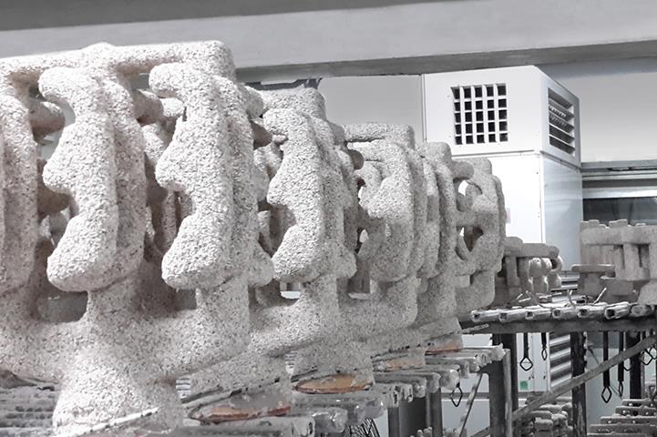 investment casting manufacturing 
