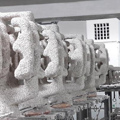 investment casting manufacturing 