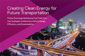 Creating clean energy for future transportation