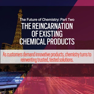 The reincarnation of exiting chemical products