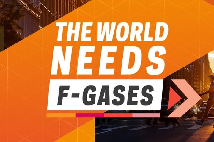 The World Needs F-Gases