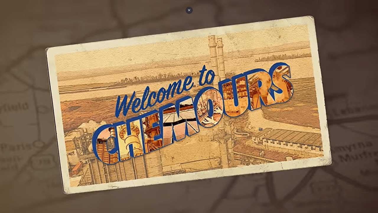 Welcome to Chemours