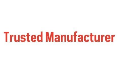 Trusted Manufacturer