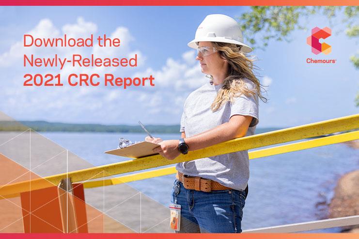 Download the Newly-Released 2021 CRC Report