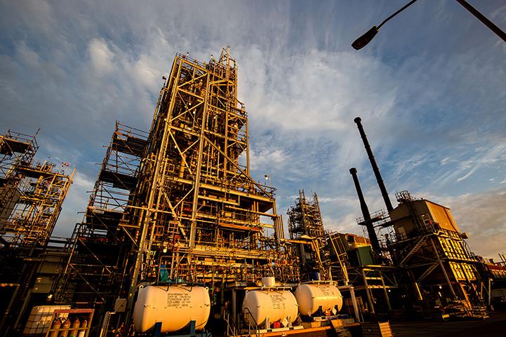 Dordrecht Works facility