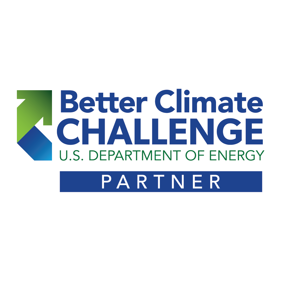 Better Climate Challenge de los asociados con el Departamento de Energía de los EE.UU.