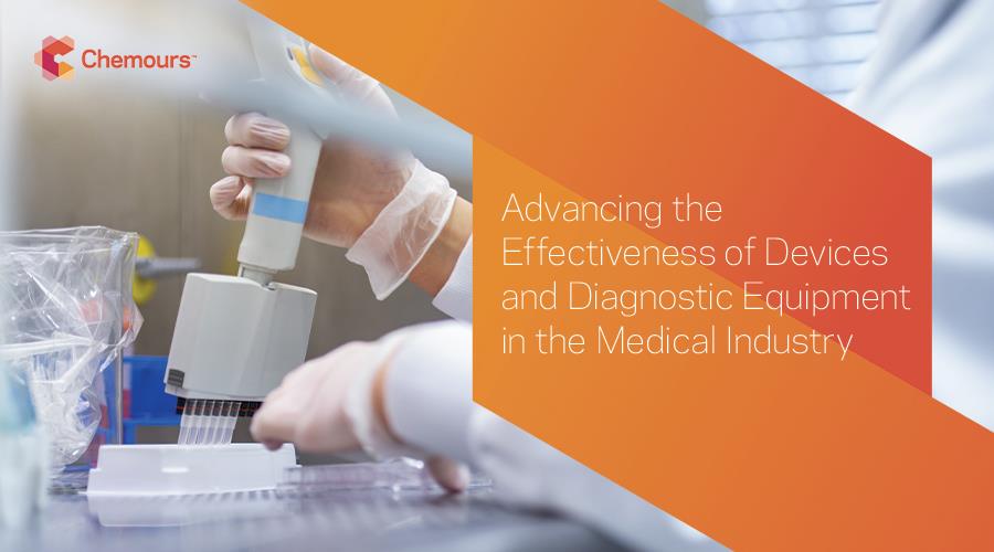 Fomento de la eficacia de los dispositivos y los equipos de diagnóstico en la industria médica