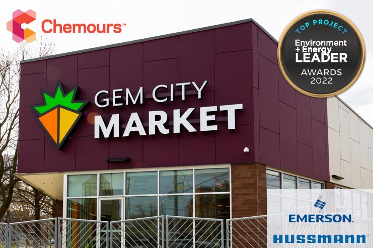 Gem City Market, Environment and Energy Leader Awards 2022