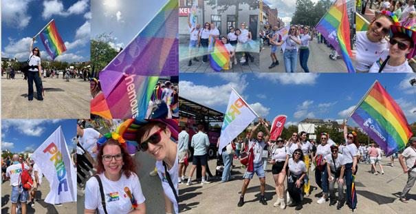 Antwerp Pride Day article