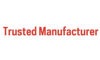 Trusted Manufacturer