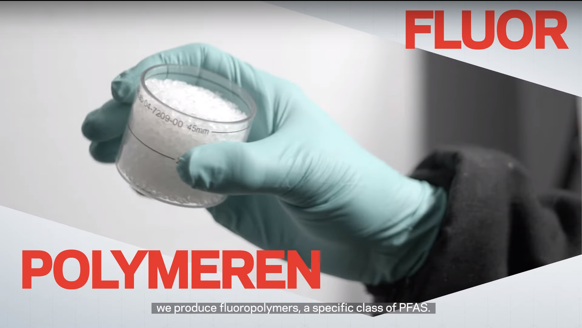 Polymeren Fluor