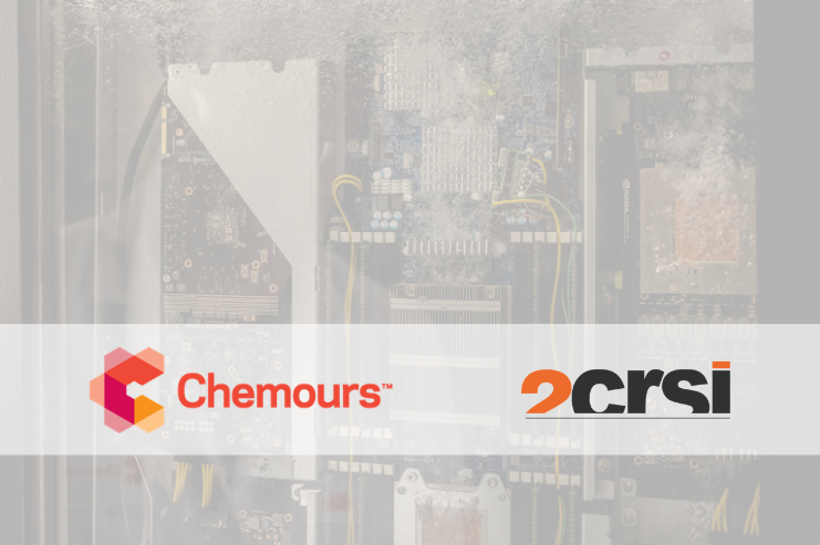 2CRSi and Chemours logos