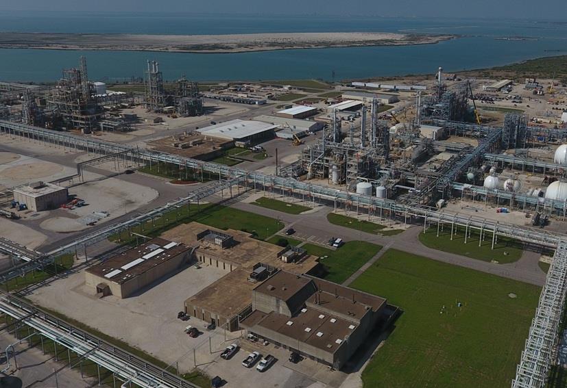 Corpus Christi facility